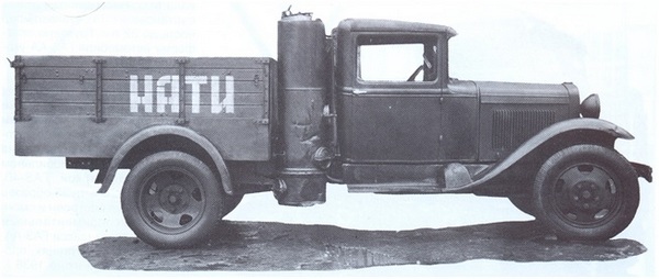 ГАЗ-НАТИ-Г14